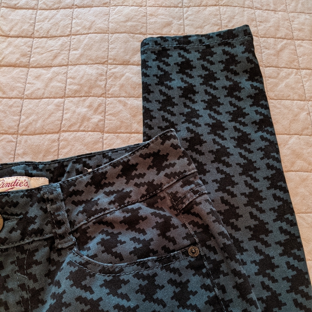 Candies's Patterned Pant - Picture 2 of 5